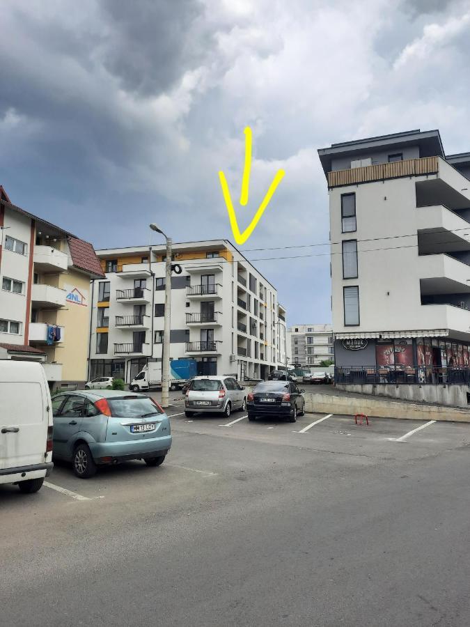Apartament Coco Baia Mare Eksteriør bilde